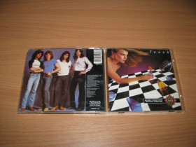 Музичні диски Музыкальные диски ^/--/^ TOUCH - Touch   (1990 Music For Nations UK 1 /--/ st press) ^_^^^ TOUCH - Touch (1990 Music For Nations UK 1 /--/ st press) - фото фото фото