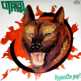 Платівки Пластинки ^/--/^ Citron - Vypust&amp;apos;te Psy - 1990.   (LP). 12. Vinyl. Пластинка. Czechoslovakia. Rare. Оригинал. ^_^^^ Citron - Vypust &amp;apos;te Psy - 1990. (LP). 12. Vinyl. Платівка. Czechoslovakia. Rare. Оригінал. - фото фото фото