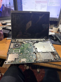 HP HP ^/--/^ Ноутбук HP Compaq 6720 /--/ s № 230105213 ^_^^^ Ноутбук HP Compaq 6720 /--/ s No 230105213 - фото фото фото