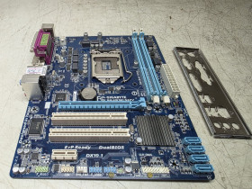 Материнські плати Материнские платы ^/--/^ GA-H /--/ 61 /--/ M-S /--/ 2 /--/ PV Gigabyte s /--/ 1155 DDR /--/ 3 плата материнська   (9046-5) ^_^^^ GA-H /--/ 61 /--/ M-S /--/ 2 /--/ PV Gigabyte s /--/ 1155 DDR /--/ 3 плата материнская (9046-5) - фото фото фото