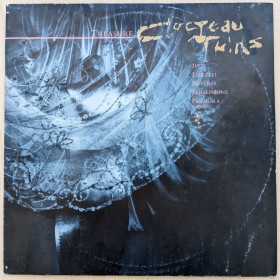 Платівки Пластинки ^/--/^ Платівка Cocteau Twins – Treasure /Zona Records –  Lithuania/ #2 ^_^^^ Пластинка Cocteau Twins – Treasure /Zona Records – Lithuania/ #2 - фото фото фото