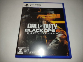 Диски з відеоіграми Диски с видеоиграми ^/--/^ Call of Duty Black Ops 6 PS /--/ 5 Японська версія Playstation 5 ^_^^^ Call of Duty Black Ops 6 PS /--/ 5 Японская версия Playstation 5 - фото фото фото