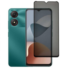 Чохли, бампера Чехлы, бампера ^/--/^ Захисне скло Fiji Privacy для ZTE Blade A /--/ 34 антишпигун Anti-peeping повна проклейка чорний ^_^^^ Защитное стекло Fiji Privacy для ZTE Blade A /--/ 34 антишпион Anti-peeping полная проклейка черный - фото фото фото