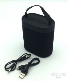 Портативні колонки, спікери Портативные колонки, спикеры ^/--/^ Колонка Bluetooth J-43 Black ^_^^^ Bluetooth J-43 Black - фото фото фото