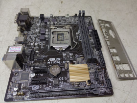 Материнські плати Материнские платы ^/--/^ H /--/ 110 /--/ M-R ASUS s /--/ 1151 DDR /--/ 4 плата материнська  (1233-8) ^_^^^ H /--/ 110 /--/ M-R ASUS s /--/ 1151 DDR /--/ 4 плата материнская (1233-8) - фото фото фото