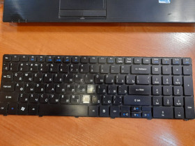 Клавіатури Клавиатуры ^/--/^ Acer Aspire 5738 5338 ms /--/ 2264 клавиатура ^_^^^ Acer Aspire 5738 5338 ms /--/ 2264 клавіатура - фото фото фото