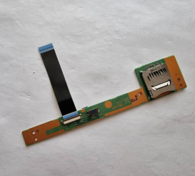 Інші комплектуючі Другие комплектующие ^/--/^ Додаткова плата Cardreader, Led, кнопок тачпада &amp;quot;Toshiba Satellite Pro R /--/ 50-B&amp;quot; / б/в Оригін ^_^^^ Дополнительная плата Cardreader, Led, кнопок тачпада &amp;quot;Toshiba Satellite Pro R /--/ 50-B&amp;quot; / б/в Оригин - фото фото фото