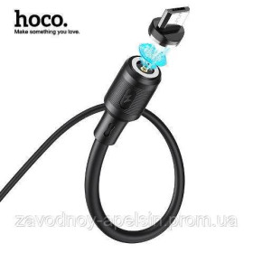 Зарядні пристрої Зарядные устройства ^/--/^ Кабель магнитный микро hoco micro USB ^_^^^ Кабель магнітний мікро hoco micro USB - фото фото фото