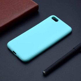 Чохли, бампера Чехлы, бампера ^/--/^ Чохол Huawei Y /--/ 5 2018 / DRA-L /--/ 21 / Honor 7 /--/ A DUA-L /--/ 22 5.45&amp;quot; силікон soft touch бампер м&amp;#039;ятно-б ^_^^^ Чехол Huawei Y /--/ 5 2018 / DRA-L /--/ 21 / Honor 7 /--/ A DUA-L /--/ 22 5.45&amp;quot; силикон soft touch бампер м&amp;#039;ятно-б - фото фото фото