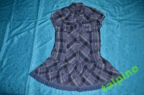 Туніки Туники ^/--/^ ! 1 платье туника E-vie 99% cotton хлопок ! ^_^^^ ! 1 сукня туніка E-vie 99% cotton бавовна! - фото фото фото