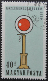 Інше Другое ^/--/^ Венгрия ЖД Транспорт Семафор 1959 ^_^^^ Угорщина ЖД Транспорт Семафор 1959 - фото фото фото