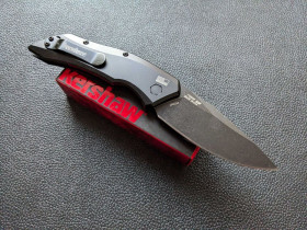 Ножі, мультітули Ножи, мультитулы ^/--/^ Ніж Kershaw Automatic 7100. кнопковий викидний ніж ^_^^^ Kershaw Automatic 7100 кнопочный выкидыш - фото фото фото