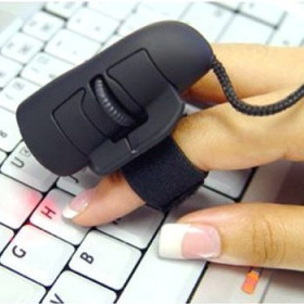 Миші Мыши ^/--/^ Миша на палець UFT Finger Mouse USB Black ^_^^^ Мышь на палец UFT Finger Mouse USB Black - фото фото фото