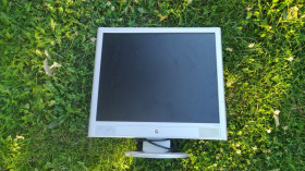 HP HP ^/--/^ HP vs /--/ 19 монітор 19&amp;quot; 1280 x 1024 пікс. срібний, колонки, не робочий ^_^^^ HP vs /--/ 19 монитор 19&amp;quot; 1280 x 1024 пикс. серебряный, колонки, не рабочий - фото фото фото