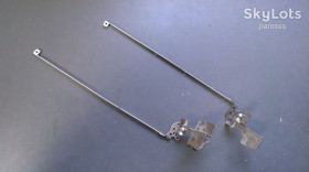 Корпуса Корпуса ^/--/^ 2512 - Петлі кришки матриці ноутбука HP 620 ^_^^^ 2512 - Петли крышки матрицы ноутбука HP 620 - фото фото фото