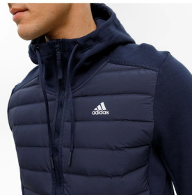 Вітровки Ветровки ^/--/^ Куртка Adidas Varilite Hybrid Jacket, кофта спортивна ^_^^^ Куртка Adidas Varilite Hybrid Jacket, кофта спортивная - фото фото фото