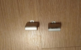 Корпуса Корпуса ^/--/^ Накладки заглушки петель ноутбука HP Pavilion G /--/ 6-1262 /--/ ER G /--/ 6-1000 - фото фото фото