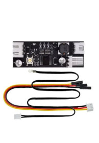 Плати Платы ^/--/^ Контроллер оборотов вентилятора 12 /--/ v 0.8 /--/ a dc pwm ntc b 50 /--/ k 3950 с датчиком температуры ntc 50 /--/ k ^_^^^ Контролер обертів вентилятора 12 /--/ v 0.8 /--/ a dc pwm ntc b 50 /--/ k 3950 з датчиком температури ntc 50 /--/ k - фото фото фото