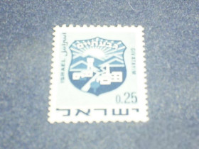 Ізраїль Израиль ^/--/^ Израиль-1969 г.-Гербы городов, стандарт ^_^^^ Ізраїль-1969 р.-Герби міст, стандарт - фото фото фото