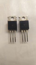 Транзистори Транзисторы ^/--/^ Транзистор биполярный STD /--/ 13007 AUK ^_^^^ Транзистор біполярний STD /--/ 13007 AUK - фото фото фото
