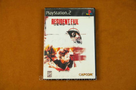 Диски з відеоіграми Диски с видеоиграми ^/--/^ Диск для Playstation 2 (Для чіпованих приставок), гра Resident Evil Dead Aim ^_^^^ Диск для Playstation 2 (Для чипированных приставок), игра Resident Evil Dead Aim - фото фото фото