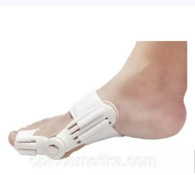 Здоров'я Здоровье ^/--/^ 50205   Фиксатор для сустава Buniоn Aid Hinged Splint for Buniоns NY-06 ^_^^^ 50205 Фіксатор для суглоба Buniоn Aid Hinged Splint for Buniоns NY-06 - фото фото фото