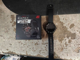 Розумні годинники (Smart watch) Умные часы (Smart watch) ^/--/^ Умные часы 2 /--/ E Alpha X 46 mm 2 /--/ E-CWW /--/ 30 /--/ BKSL Black-Silver № 24270930 ^_^^^ Розумний годинник 2 /--/ E Alpha X 46 mm 2 /--/ E-CWW /--/ 30 /--/ BKSL Black-Silver No 24270930 - фото фото фото