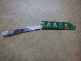 Корпуса Корпуса ^/--/^ Б/У Плата кнопки включення на Fujitsu CELSIUS H /--/ 710 ^_^^^ У Плата кнопки включения на Fujitsu CELSIUS H /--/ 710 - фото фото фото
