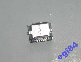 Роз'єми Разъемы ^/--/^ Разъём гнездо коннектор Microusb Micro usb  1 штук ^_^^^ Коннектор Microusb Micro usb 1 штук - фото фото фото