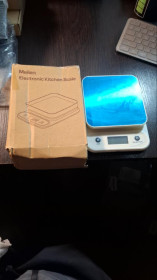 Інший посуд Другая посуда ^/--/^ кухонные весы модели Meilen Electronic Kitchen Scale ^_^^^ Модель Meilen Electronic Kitchen Scale - фото фото фото