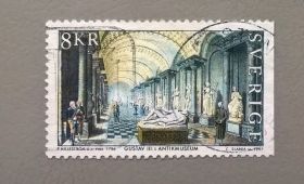 Мистецтво Искусство ^/--/^ Швеция Искусство 1997 ^_^^^ Швеція Мистецтво 1997 - фото фото фото