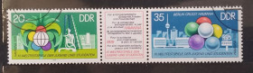 НДР, ФРН ГДР, ФРГ ^/--/^ ГДР 1978 г - Всемирный фестиваль молодежи и студентов, Гавана ^_^^^ 1978 — Всесвітній фестиваль молоді та студентів, Гавана - фото фото фото