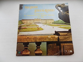 Платівки Пластинки ^/--/^ Виниловая пластинка Das Grosse Strauss Штраус Производство Польша ^_^^^ Виробництво Польща Das Grosse Strauss - фото фото фото