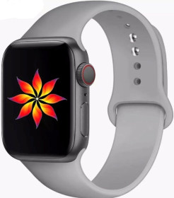 Браслети, ремінці Браслеты, ремешки ^/--/^ Силиконовый браслет для Apple Watch 42 /--/ mm / 44 /--/ mm #07 ^_^^^ Силіконовий браслет для Apple Watch 42 /--/ mm / 44 /--/ mm #07 - фото фото фото