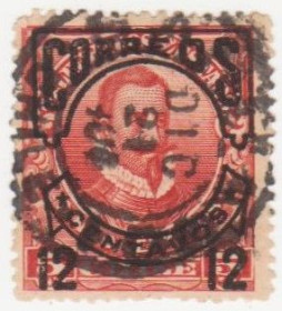 Південна Америка Южная Америка ^/--/^ ЧИЛИ 1904 г.№ 54 гашеная ^_^^^ ЧИЛИ 1904 р. No 54 гашена - фото фото фото