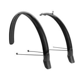 Інше Другое ^/--/^ Крила Eurofender Lampo 28&amp;quot; / 58 мм чорний-матовий (ros /--/ 030) ^_^^^ Крылья Eurofender Lampo 28&amp;quot; / 58 мм черный-матовый (ros /--/ 030) - фото фото фото