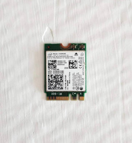 Wi-Fi адаптери Wi-Fi адаптеры ^/--/^ 671 Адаптер Wi-Fi + Bluetooth Intel Dual Band Wireless-AC 3165 3165 /--/ NGW 802.11 g/n M.2 2.4/5 GHz для - фото фото фото