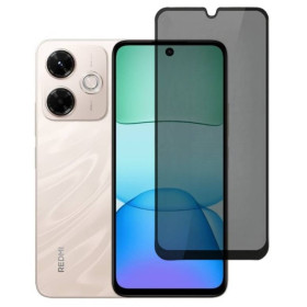 Чохли, бампера Чехлы, бампера ^/--/^ Захисне скло Fiji Privacy для Xiaomi Redmi 13 /--/ x антишпигун Anti-peeping повна проклейка чорний ^_^^^ Защитное стекло Fiji Privacy для Xiaomi Redmi 13 /--/ x антишпион Anti-peeping полная проклейка черный - фото фото фото