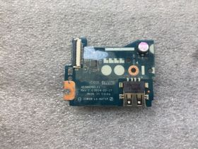 Інші комплектуючі Другие комплектующие ^/--/^ плата USB и кнопки включения Acer Aspire ES /--/ 1-511, 455 /--/ MNVB /--/ 0 /--/ L /--/ 01, LS-B /--/ 471 /--/ P ^_^^^ плата USB і кнопки включення Acer Aspire ES /--/ 1-511, 455 /--/ MNVB /--/ 0 /--/ L /--/ 01, LS-B /--/ 471 /--/ P - фото фото фото
