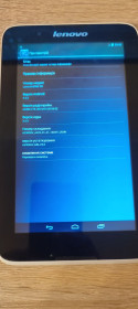Lenovo Lenovo ^/--/^ Планшет Lenovo A /--/ 3300 /--/ GV 3 /--/ G   (Android 4.2 не оновлюється) з функцією телефону   (вставляється сім-карта) ^_^^^ Планшет Lenovo A /--/ 3300 /--/ GV 3 /--/ G (Android 4.2 не обновляется) с функцией телефона (вставляется сим-карта) - фото фото фото