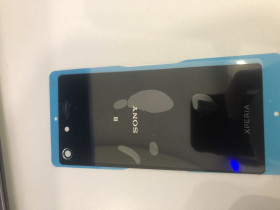 Корпуса на Sony Корпуса на Sony ^/--/^ Задняя панель корпуса  (крышка аккумулятора) для Sony Xperia M /--/ 5  (E /--/ 5603, E /--/ 5606, E /--/ 5633, E /--/ 5643, E /--/ 5653, E /--/ 5663) Original Black ^_^^^ Задня панель корпусу (кришка акумулятора) для Sony Xperia M /--/ 5 (E /--/ 5603, E /--/ 5606, E /--/ 5633, E /--/ 5643, E /--/ 5653, E /--/ 5663) Original Black - фото фото фото