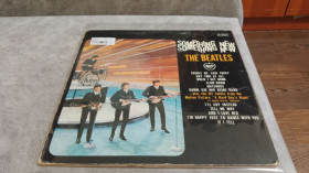 Платівки Пластинки ^/--/^ beatles - something new. японский винил 1970 года ^_^^^ beatles - something new. японський вініл 1970 року - фото фото фото