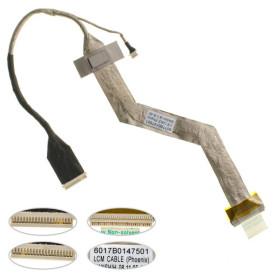Шлейфи Шлейфы ^/--/^ Шлейф матрицы для ноутбука TOSHIBA (L /--/ 350, L /--/ 355), CCFL (6017 /--/ B /--/ 0147501) ^_^^^ Шлейф матриці для ноутбука TOSHIBA (L /--/ 350, L /--/ 355), CCFL (6017 /--/ B /--/ 0147501) - фото фото фото