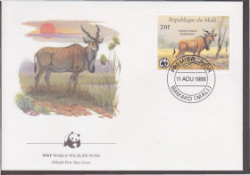 Малі Мали ^/--/^ Мали 1986 WWF ФАУНА ДИКИЕ ЖИВОТНЫЕ МЛЕКОПИТАЮЩИЕ АНТИЛОПЫ ПРИРОДА Четыре КПД Mi.1078-1081 EUR 25.-!! ^_^^^ Малі 1986 WWF ФАУНА ДІКІ ТВОТНІ МЛЕКОПІТНІ АНТИЛОПИ ПРИРОДУ Чотири ККД Mi.1078-1081 EUR 25.-!! - фото фото фото