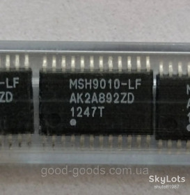 Мікросхеми Микросхемы ^/--/^ Мікросхема MSH /--/ 9010-LF TSSOP /--/ 24 ^_^^^ Микросхема MSH /--/ 9010-LF TSSOP /--/ 24 - фото фото фото