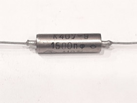 Конденсатори Конденсаторы ^/--/^ Конденсатор К /--/ 40 /--/ У-9   1500 пкФ 200 /--/ В ^_^^^ Конденсатор К /--/ 40 /--/ У-9 1500 пкФ 200 /--/ В - фото фото фото