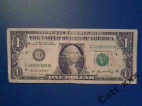 США США ^/--/^ 1 доллар   2006 г.США - Кливленд штат Огайо / D / ^_^^^ 1 долар 2006 р. США - Клівленд штат Огайо / D / - фото фото фото