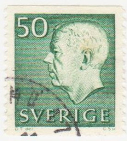Скандинавія Скандинавия ^/--/^ Швеция 1968 г. № 600 гашеная ^_^^^ Швеція 1968 р. No 600 гашена - фото фото фото