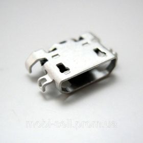 Роз'єми, гнізда Разъемы, гнезда ^/--/^ Коннектор зарядки и USB для Prestigio PAP /--/ 3501, PSP /--/ 3504 (гнездо, разъем) - фото фото фото