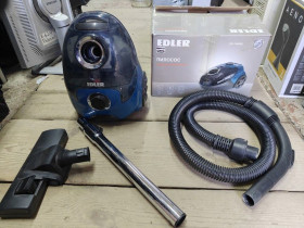 Пилососи Пылесосы ^/--/^ Пылесос Edler ED-1808 /--/ BL № 26010412/1 ^_^^^ Пилесос Edler ED-1808 /--/ BL No 26010412/1 - фото фото фото